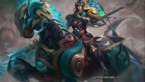 最新5虎将皮肤爆料,揭秘最新皮肤爆料背后的神秘故事  第1张