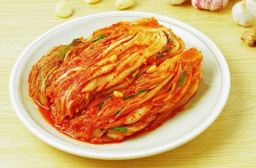 韩国爆料中国泡菜场视频,传统与创新交织的美食之旅