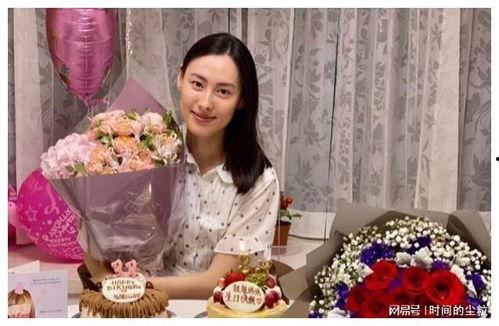 梁洛施最新爆料儿子,揭秘星二代成长点滴，温馨瞬间感动网友”  第1张